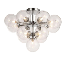 Потолочная люстра Lussole Loft Wilcox LSP-8381