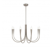 Подвесная люстра Freya Branches FR5253PL-08N