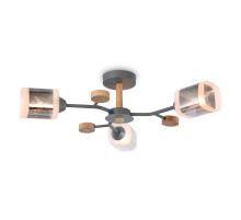 Потолочная люстра Ambrella light Traditional Modern TR3033231