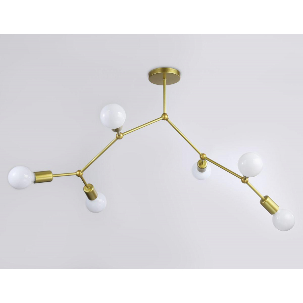 Подвесная люстра Ambrella light Traditional TR8038 Подвесная люстра Ambrella light Traditional TR8038