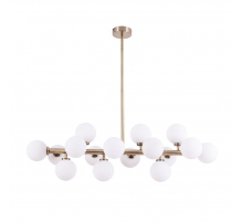 Подвесная люстра Arte Lamp Bolla-Piccolo A3988SP-16AB