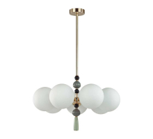 Подвесная люстра Odeon Light Exclusive Modern Palle 5405/7