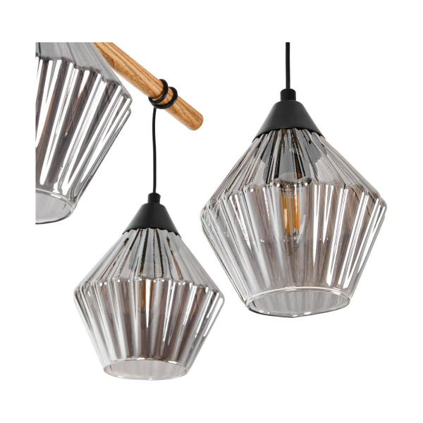 Потолочная люстра MyFar Bella MR1771-5C Потолочная люстра MyFar Bella MR1771-5C