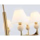 Люстра на штанге Ambrella light High light LH75162
