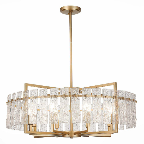 Подвесная люстра ST Luce Mira SL1632.203.08 Подвесная люстра ST Luce Mira SL1632.203.08
