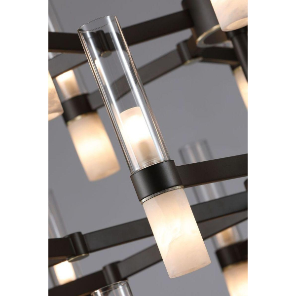 Подвесная люстра Mizi'en Oxford MZ180556-12-700