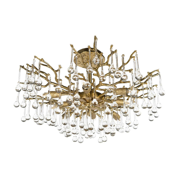 Подвесная люстра Loft IT Coral 10351/600C AB Подвесная люстра Loft IT Coral 10351/600C AB