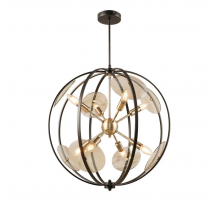 Подвесная люстра Lussole Lgo Brantley LSP-8929