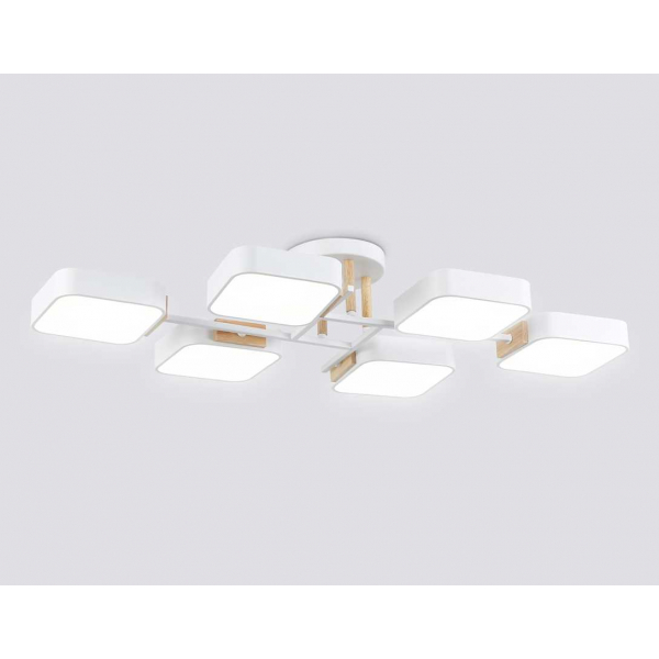 Люстра на штанге Ambrella light COMFORT FL4886