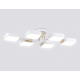 Люстра на штанге Ambrella light COMFORT FL4886