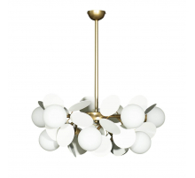 Подвесная люстра Loft IT Matisse 10008/10 White