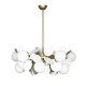 Подвесная люстра Loft IT Matisse 10008/10 White
