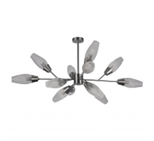 Потолочная люстра Escada Desire 10165/12PL Nickel
