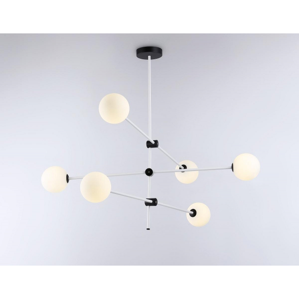 Подвесная люстра Ambrella light Traditional Modern TR2512 Подвесная люстра Ambrella light Traditional Modern TR2512