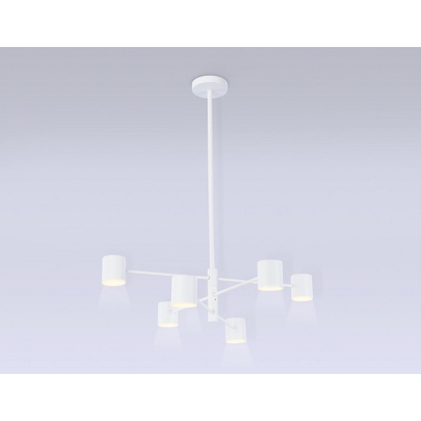Подвесная светодиодная люстра Ambrella light Comfort LineTech FL51711 Подвесная светодиодная люстра Ambrella light Comfort LineTech FL51711