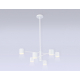Подвесная светодиодная люстра Ambrella light Comfort LineTech FL51711