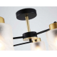 Люстра на штанге Ambrella light TRADITIONAL TR303325
