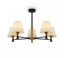 Потолочная люстра Freya Perfetto FR5098PL-05BBS