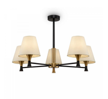 Потолочная люстра Freya Perfetto FR5098PL-05BBS