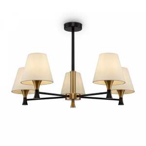 Потолочная люстра Freya Perfetto FR5098PL-05BBS