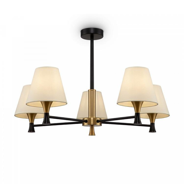 Потолочная люстра Freya Perfetto FR5098PL-05BBS