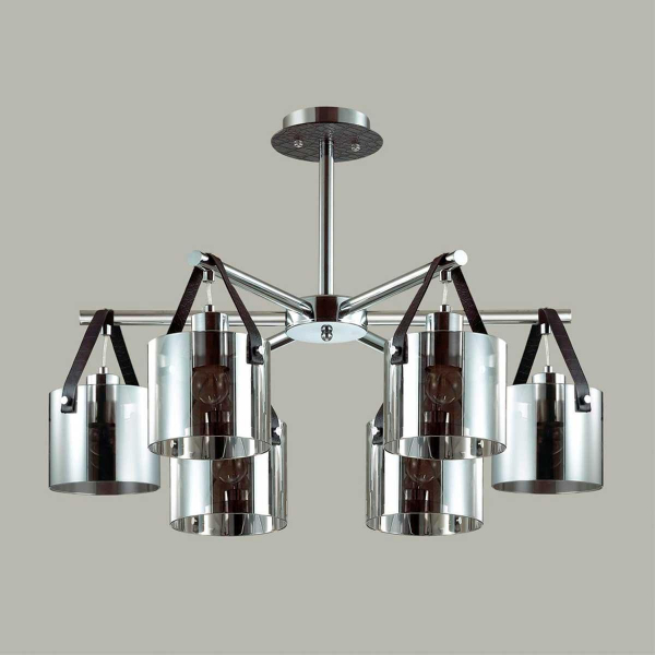 Потолочная люстра Lumion Moderni Valarie 3716/6C Потолочная люстра Lumion Moderni Valarie 3716/6C