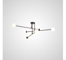 Подвесная люстра Imperium Loft Jesi 140777-26