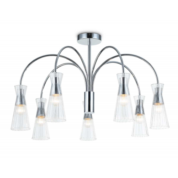 Люстра на штанге Ambrella light High light LH55653 Люстра на штанге Ambrella light High light LH55653