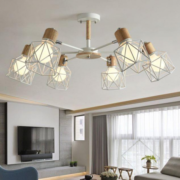 Потолочная люстра Imperium Loft Corf 189480-26 Потолочная люстра Imperium Loft Corf 189480-26