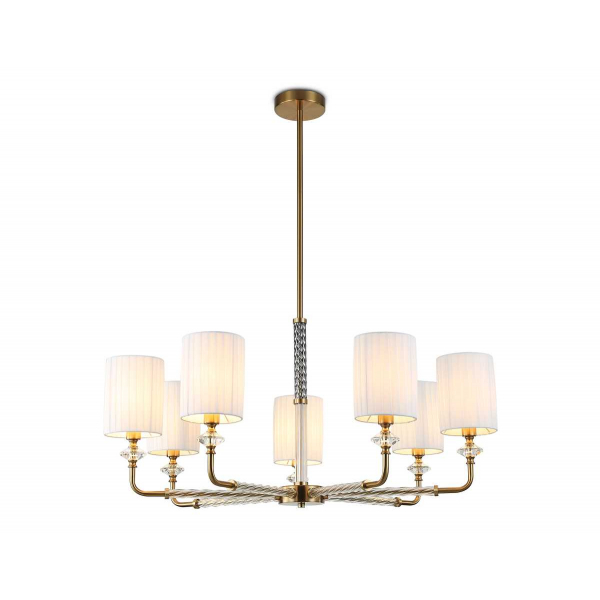 Люстра на штанге Ambrella light High light LH71503 Люстра на штанге Ambrella light High light LH71503