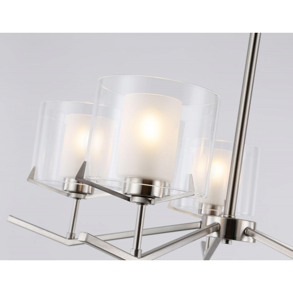 Потолочная люстра Ambrella Light High Light Modern LH57001 Потолочная люстра Ambrella Light High Light Modern LH57001