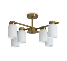 Потолочная люстра Freya Kamelia FR5446PL-06BS