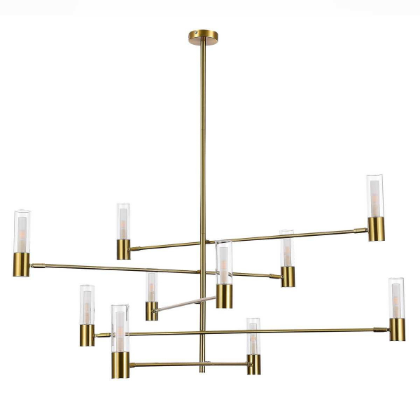 Подвесная люстра ST Luce Vitra SL1239.303.10 Подвесная люстра ST Luce Vitra SL1239.303.10