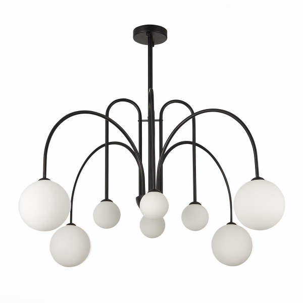 Потолочная люстра ST Luce Jineto SL1204.402.08 Потолочная люстра ST Luce Jineto SL1204.402.08