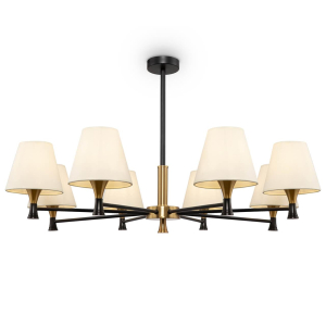 Потолочная люстра Freya Perfetto FR5098PL-08BBS