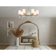 Подвесная люстра Ambrella Light High Light Modern LH56263