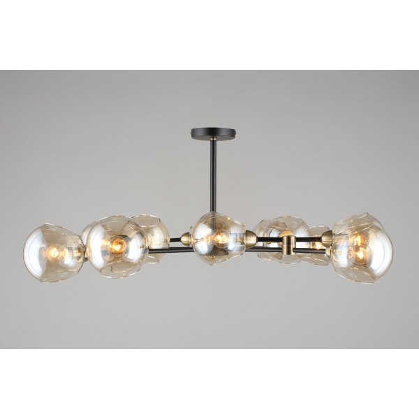 Потолочная люстра Omnilux Fasano OML-94207-12 Потолочная люстра Omnilux Fasano OML-94207-12
