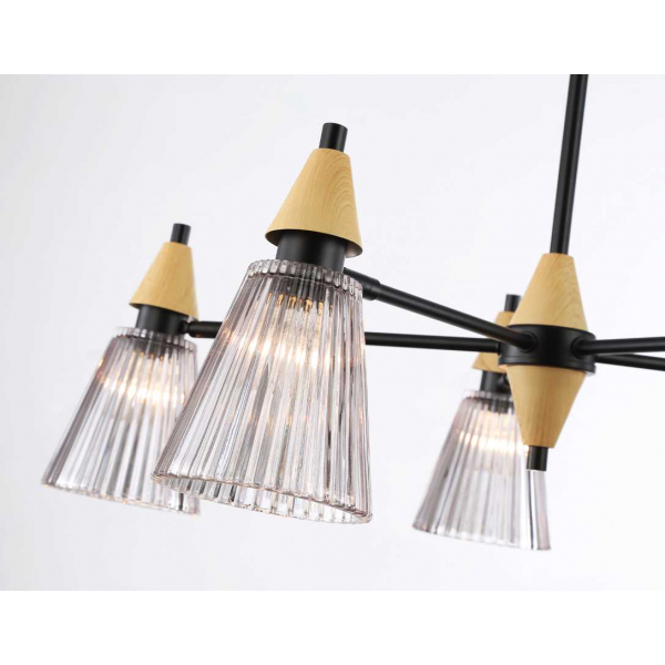 Подвесная люстра Ambrella light High Light LH58114 Подвесная люстра Ambrella light High Light LH58114