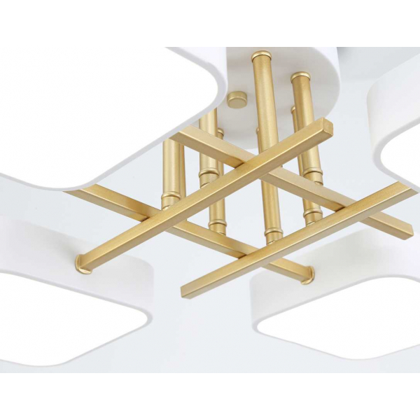 Люстра на штанге Ambrella light COMFORT FL516341 Люстра на штанге Ambrella light COMFORT FL516341