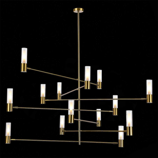 Подвесная люстра ST Luce Vitra SL1239.303.14 Подвесная люстра ST Luce Vitra SL1239.303.14