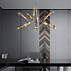 Подвесная люстра Imperium Loft Fial Ch D61 249070-26