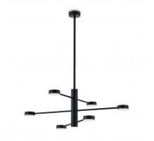 Подвесная люстра Freya Tactic FR5363CL-06B