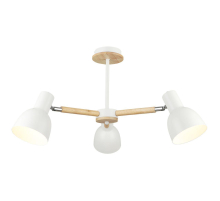 Потолочная люстра IMEX MD.4748-3-S WH+CH