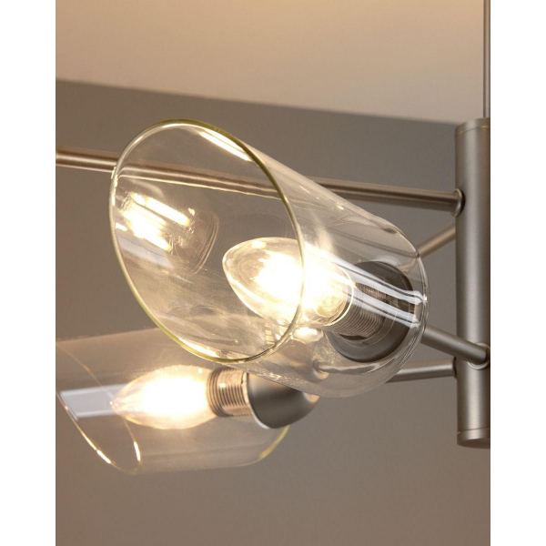 Потолочная люстра Moderli Avery V10809-8P Потолочная люстра Moderli Avery V10809-8P