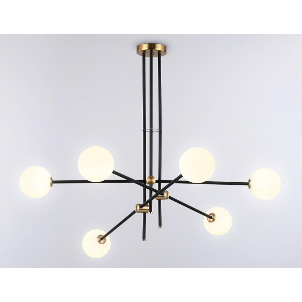 Подвесная люстра Ambrella light Traditional Modern TR2523 Подвесная люстра Ambrella light Traditional Modern TR2523