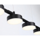 Подвесная светодиодная люстра Ambrella light Comfort LineTech FL51734