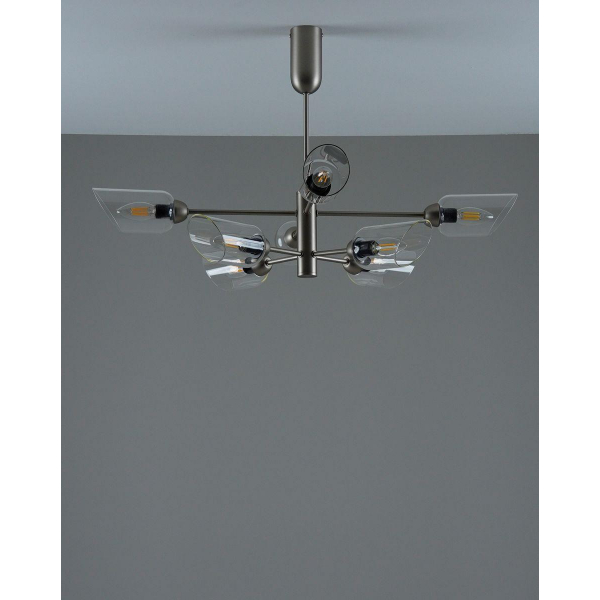 Потолочная люстра Moderli Avery V10809-8P Потолочная люстра Moderli Avery V10809-8P