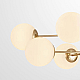 Подвесная люстра Imperium Loft Roundi Brass L8 305756-23