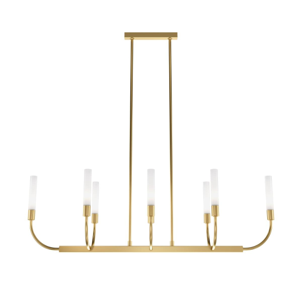 Подвесная люстра Maytoni Deja Vu MOD423CL-08C