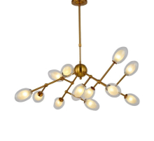 Подвесная люстра Lumina Deco Crocus LDP 7002-12 MD